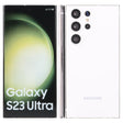 For Samsung Galaxy S23 Ultra 5G Color Screen Non-Working Fake Dummy Display Model (White) - For Galaxy by PMC Jewellery | Online Shopping South Africa | PMC Jewellery | Buy Now Pay Later Mobicred
