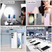 For Samsung Galaxy S23 Ultra 5G Color Screen Non-Working Fake Dummy Display Model(Green)