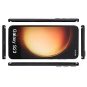 For Samsung Galaxy S23 5G Color Screen Non-Working Fake Dummy Display Model(Black)