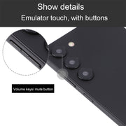 For Samsung Galaxy S23 5G Color Screen Non-Working Fake Dummy Display Model(Black)