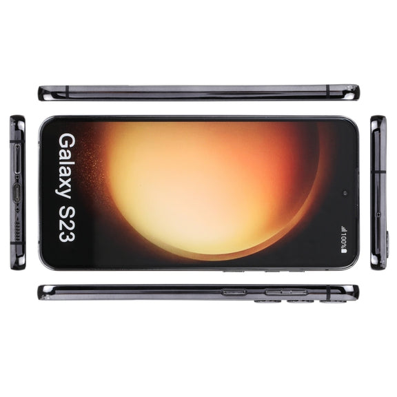 For Samsung Galaxy S23 5G Color Screen Non-Working Fake Dummy Display Model(Green)