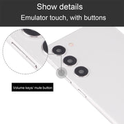 For Samsung Galaxy S23+ 5G Color Screen Non-Working Fake Dummy Display Model (White)