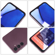 For Samsung Galaxy A14 5G Color Screen Non-Working Fake Dummy Display Model(Dark Red)