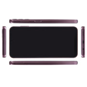 For Samsung Galaxy A14 5G Black Screen Non-Working Fake Dummy Display Model (Dark Red)