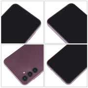 For Samsung Galaxy A14 5G Black Screen Non-Working Fake Dummy Display Model (Dark Red)