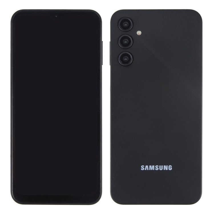 For Samsung Galaxy A14 5G Black Screen Non-Working Fake Dummy Display Model (Black)