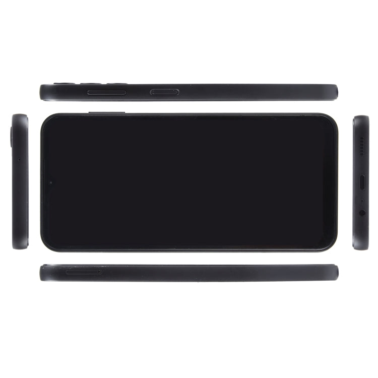 For Samsung Galaxy A14 5G Black Screen Non-Working Fake Dummy Display Model (Black)