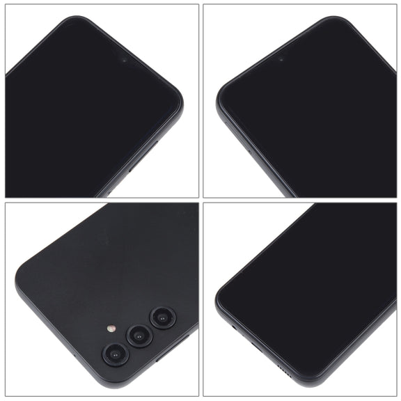 For Samsung Galaxy A14 5G Black Screen Non-Working Fake Dummy Display Model (Black)