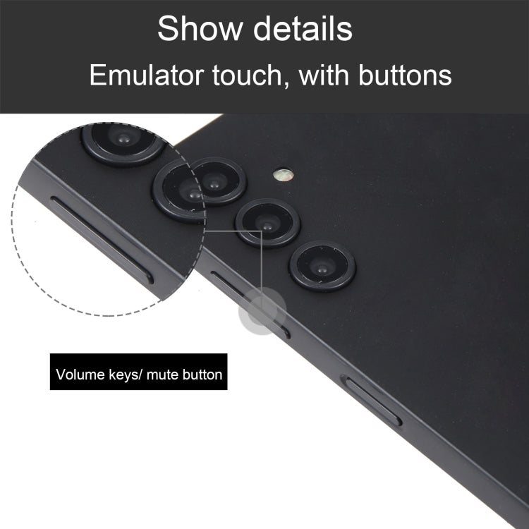 For Samsung Galaxy A14 5G Black Screen Non-Working Fake Dummy Display Model (Black)