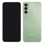 For Samsung Galaxy A14 5G Black Screen Non-Working Fake Dummy Display Model (Light Green)