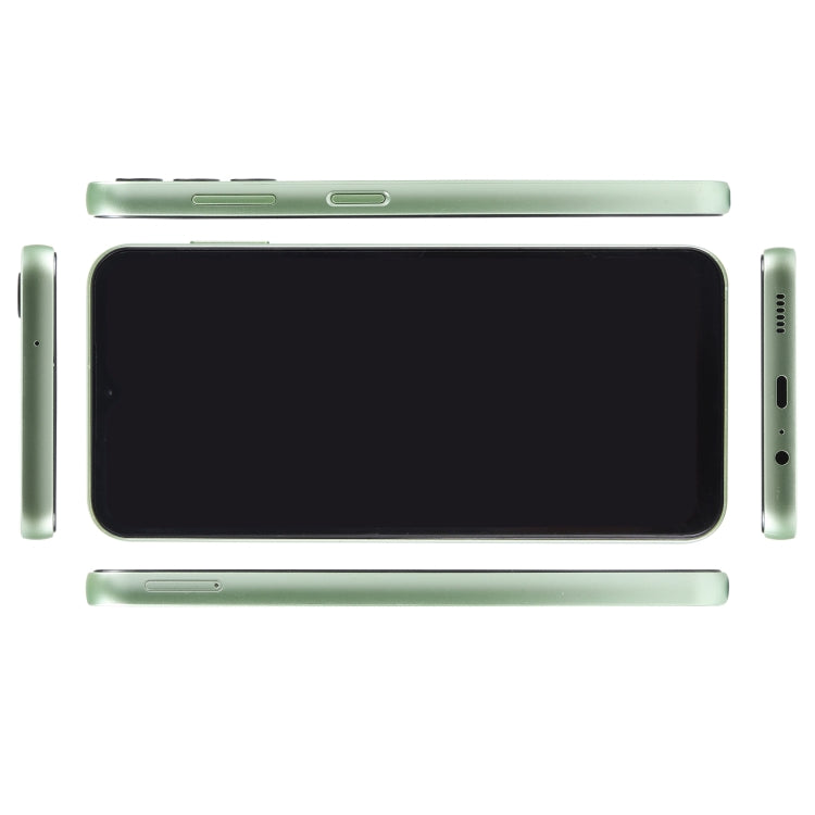 For Samsung Galaxy A14 5G Black Screen Non-Working Fake Dummy Display Model (Light Green)