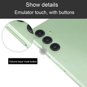 For Samsung Galaxy A14 5G Black Screen Non-Working Fake Dummy Display Model (Light Green)