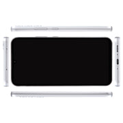 For Samsung Galaxy A34 Black Screen Non-Working Fake Dummy Display Model(White)