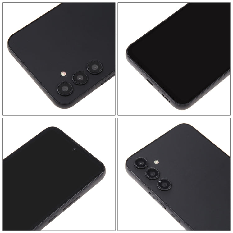 For Samsung Galaxy A54 5G  Black Screen Non-Working Fake Dummy Display Model (Black)