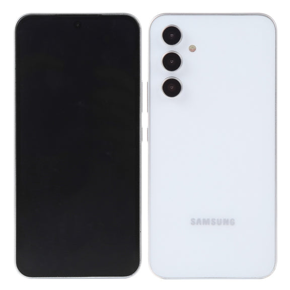 For Samsung Galaxy A54 5G  Black Screen Non-Working Fake Dummy Display Model (White)