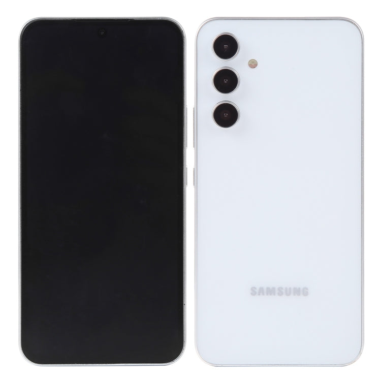 For Samsung Galaxy A54 5G  Black Screen Non-Working Fake Dummy Display Model (White)