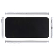 For Samsung Galaxy A54 5G  Black Screen Non-Working Fake Dummy Display Model (White)