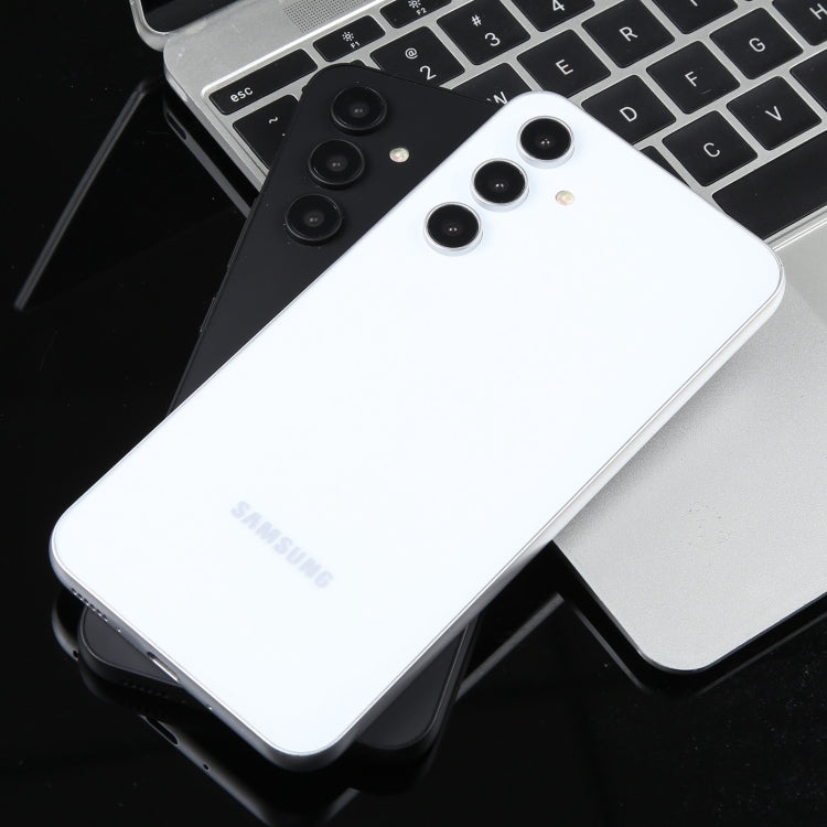 For Samsung Galaxy A54 5G  Black Screen Non-Working Fake Dummy Display Model (Black)