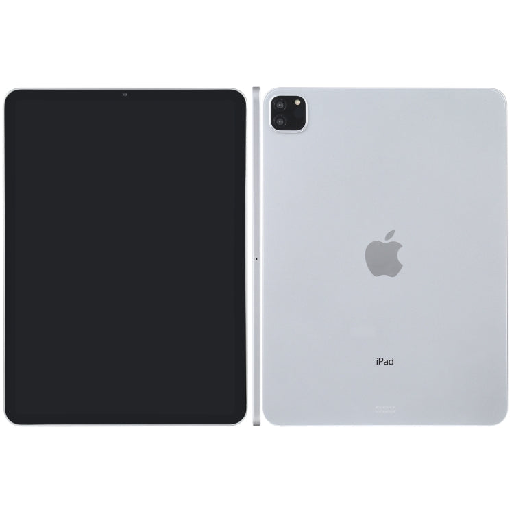 For iPad Pro 11 2022 Black Screen Non-Working Fake Dummy Display Model (Silver)