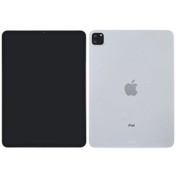 For iPad Pro 11 2022 Black Screen Non-Working Fake Dummy Display Model (Silver)