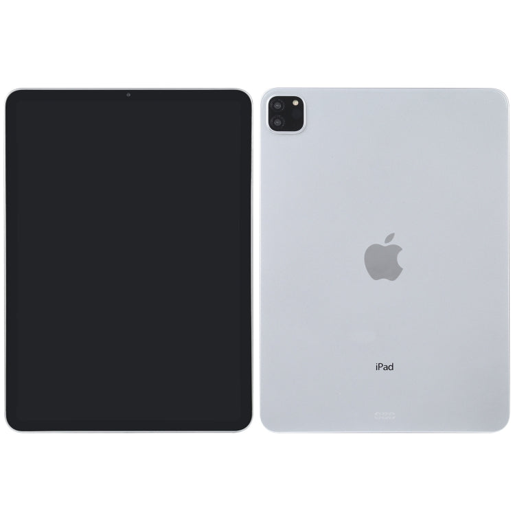For iPad Pro 11 2022 Black Screen Non-Working Fake Dummy Display Model (Silver)