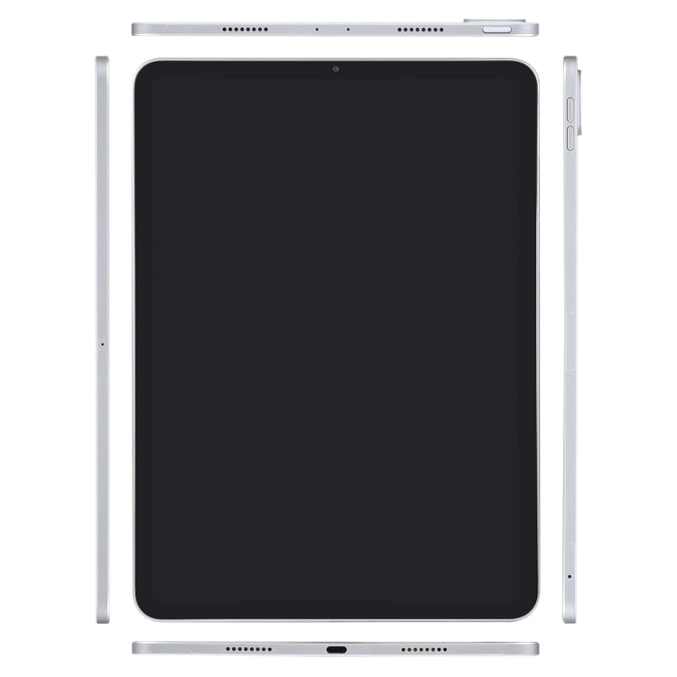 For iPad Pro 11 2022 Black Screen Non-Working Fake Dummy Display Model (Silver)