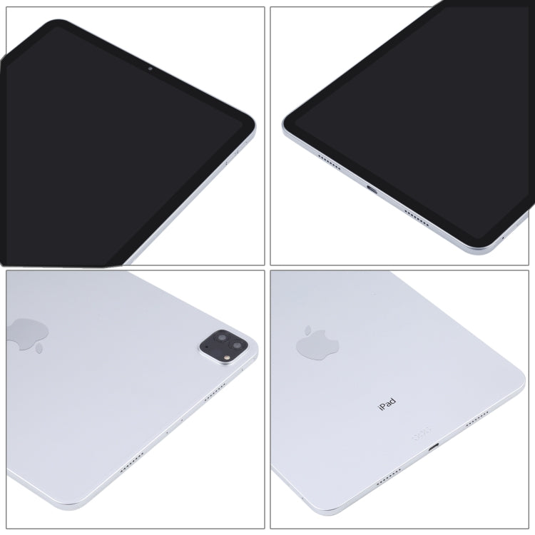 For iPad Pro 11 2022 Black Screen Non-Working Fake Dummy Display Model (Silver)