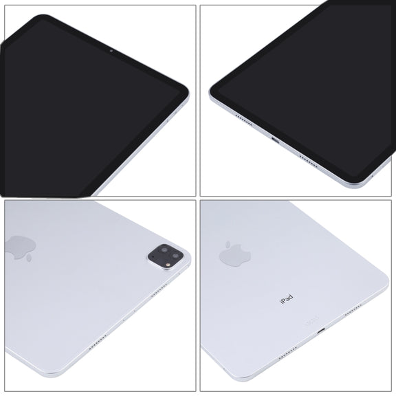 For iPad Pro 11 2022 Black Screen Non-Working Fake Dummy Display Model (Silver)