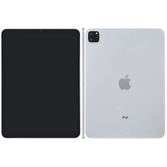 For iPad Pro 11 2022 Black Screen Non-Working Fake Dummy Display Model (Silver)