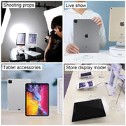 For iPad Pro 11 2022 Black Screen Non-Working Fake Dummy Display Model (Silver)