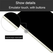 For iPhone 15 Black Screen Non-Working Fake Dummy Display Model (Yellow)