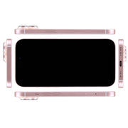 For iPhone 15 Plus Black Screen Non-Working Fake Dummy Display Model (Pink)