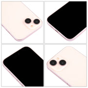 For iPhone 15 Plus Black Screen Non-Working Fake Dummy Display Model (Pink)