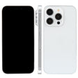 For iPhone 15 Pro Black Screen Non-Working Fake Dummy Display Model (White Titanium) - free shipping - PMC TechLife - Order now!