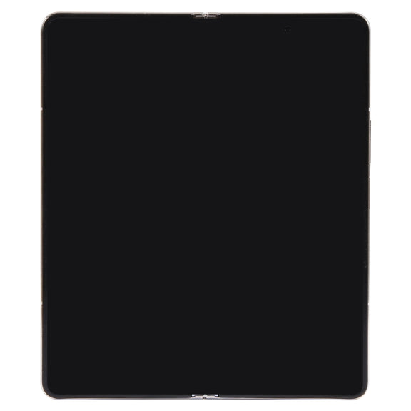 For Samsung Galaxy W23 Black Screen Non-Working Fake Dummy Display Model (Black)