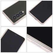 For Samsung Galaxy W23 Black Screen Non-Working Fake Dummy Display Model (Black)