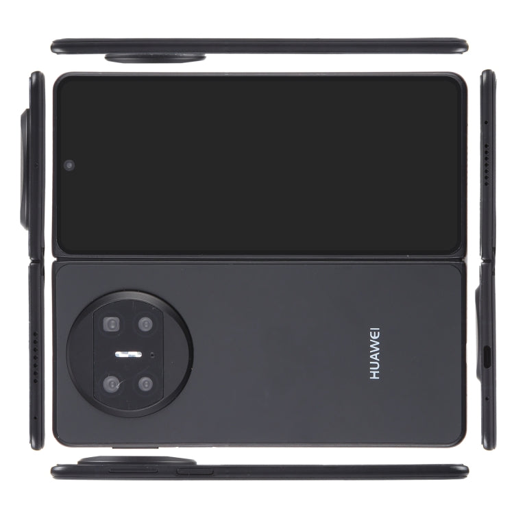 For Huawei Mate X3 Black Screen Non-Working Fake Dummy Display Model (Black)