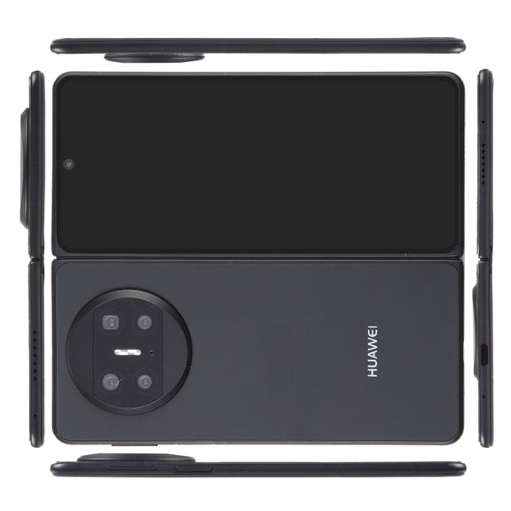 For Huawei Mate X3 Black Screen Non-Working Fake Dummy Display Model (Black)
