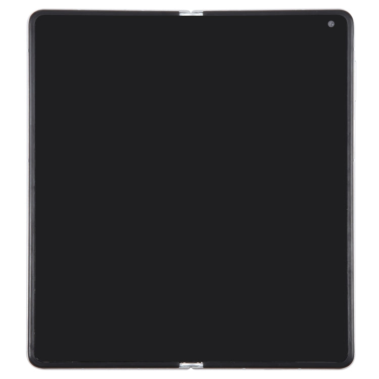 For Huawei Mate X3 Black Screen Non-Working Fake Dummy Display Model (White)