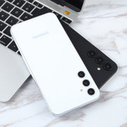 For Samsung Galaxy A54 5G Color Screen Non-Working Fake Dummy Display Model (White)