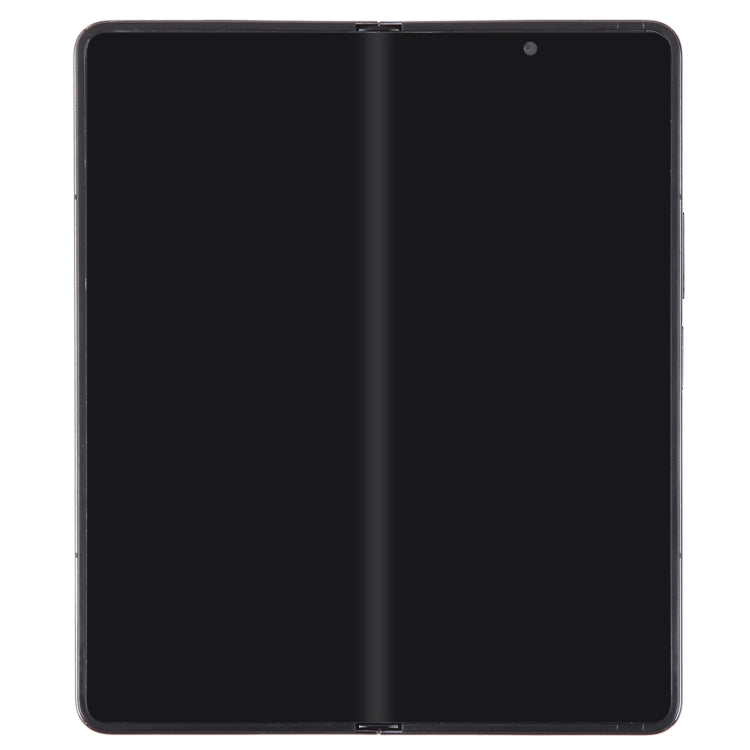 For Samsung Galaxy Z Fold5 Black Screen Non-Working Fake Dummy Display Model (Black)