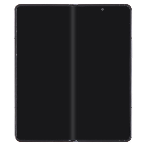 For Samsung Galaxy Z Fold5 Black Screen Non-Working Fake Dummy Display Model (Black)