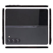 For Samsung Galaxy Z Fold5 Black Screen Non-Working Fake Dummy Display Model (Black)