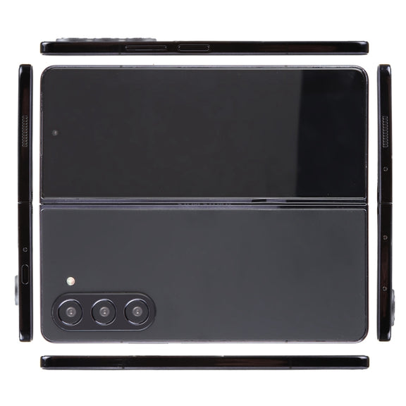 For Samsung Galaxy Z Fold5 Black Screen Non-Working Fake Dummy Display Model (Black)