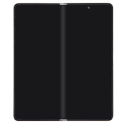 For Samsung Galaxy Z Fold5 Black Screen Non-Working Fake Dummy Display Model (White)