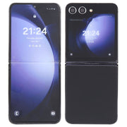 For Samsung Galaxy Z Flip5 Color Screen Non-Working Fake Dummy Display Model (Black)