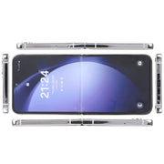 For Samsung Galaxy Z Flip5 Color Screen Non-Working Fake Dummy Display Model (White)