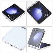 For Samsung Galaxy Z Flip5 Color Screen Non-Working Fake Dummy Display Model (White)