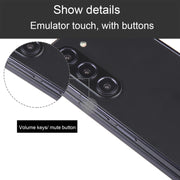 For Samsung Galaxy Z Fold5 Color Screen Non-Working Fake Dummy Display Model (Black)