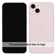 For iPhone 13 Black Screen Non-Working Fake Dummy Display Model (Pink)